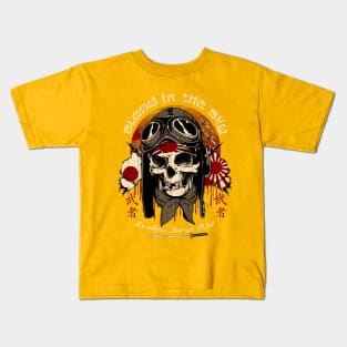 Kamikaze Kids T-Shirt